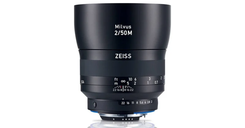 Why Zeiss Still Builds Six DSLR Lenses in a Mirrorless World