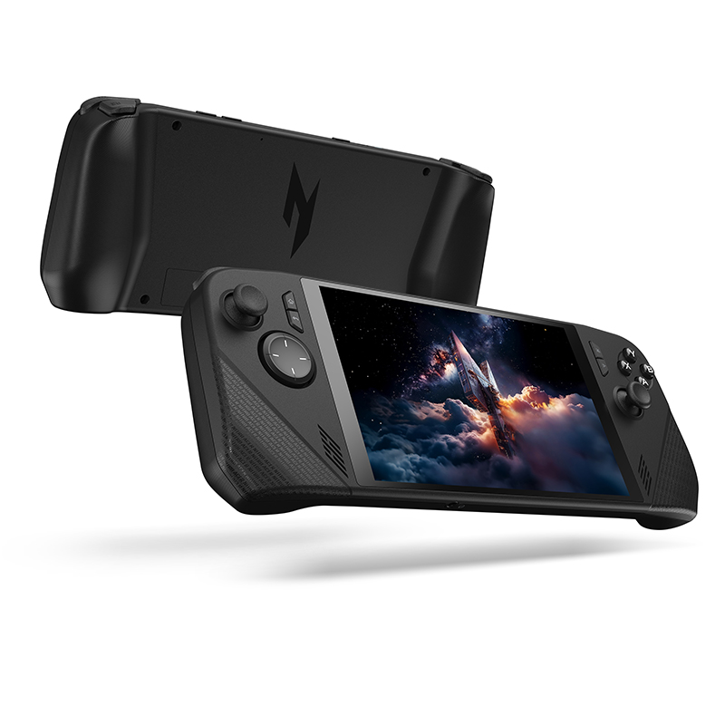 Acer’s New Predator Atlas 8 and Nitro Blaze Link Target the Next Wave of Gaming Handhelds