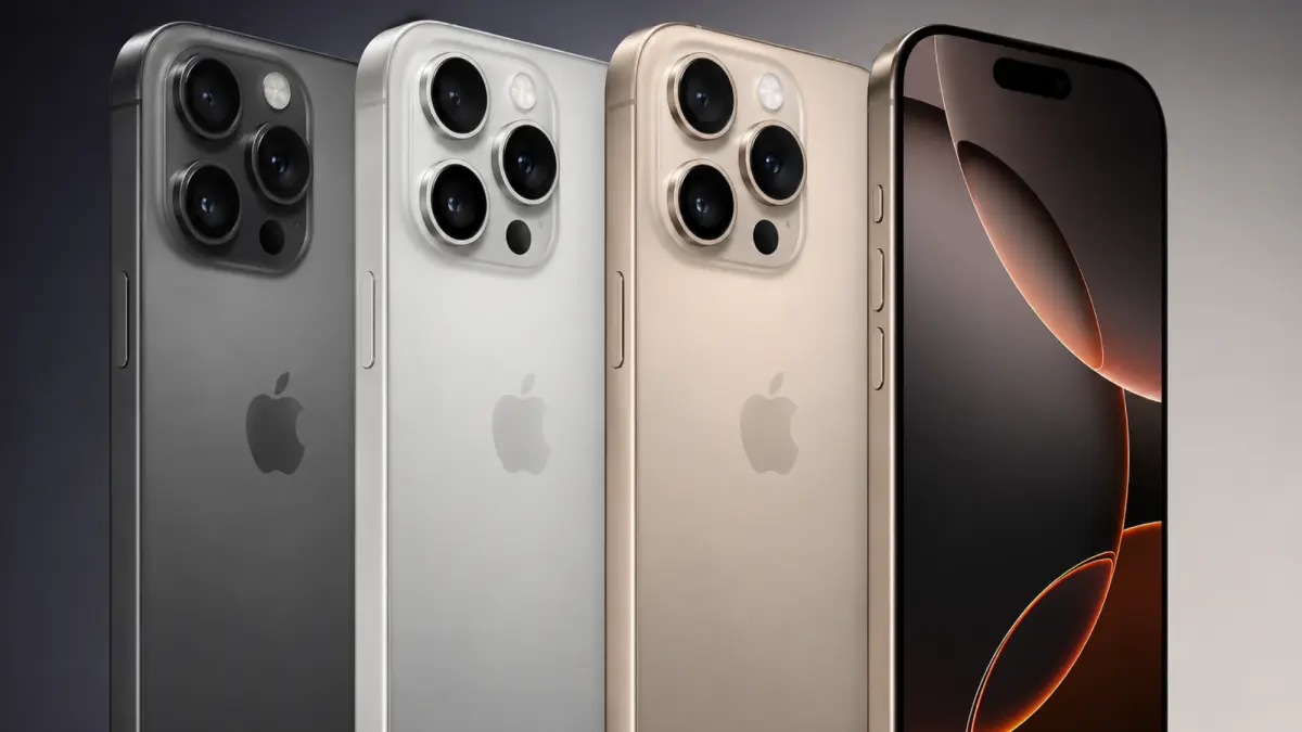 iPhone 18 Pro Leaks: A20 Chip Power, New Colors and an Old Design Problem