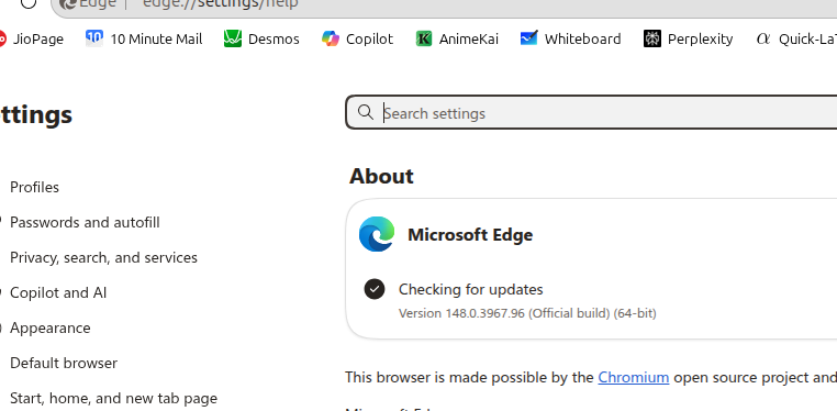 Microsoft Edge Speeds Up with a Two-Week Release Cycle