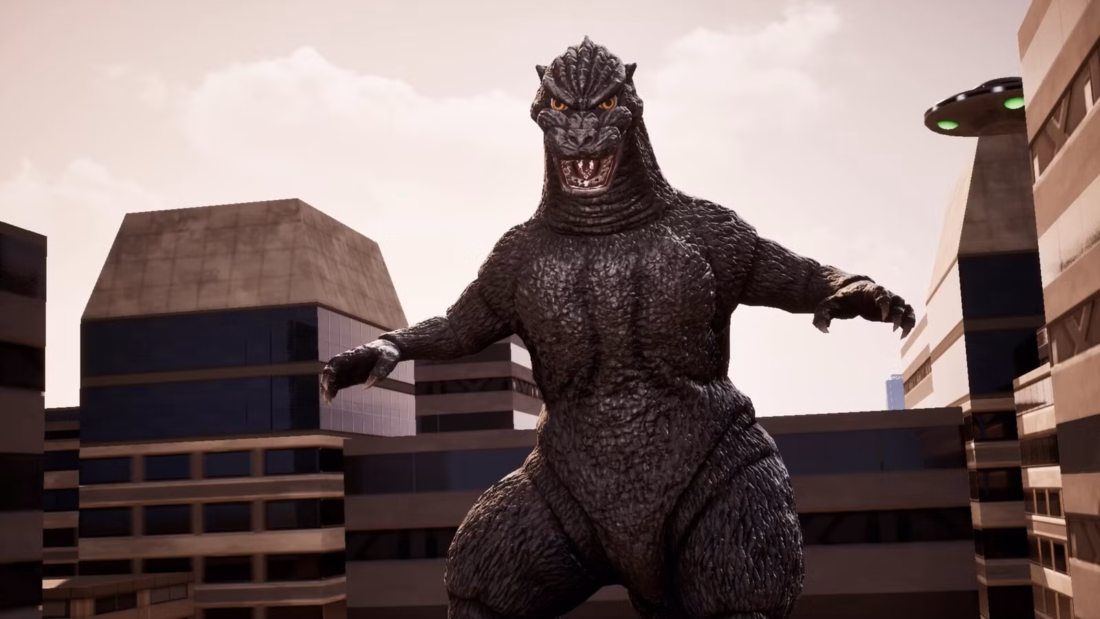 GTA VI Meets Its Match: Godzilla Melee Remastered Roars Into November