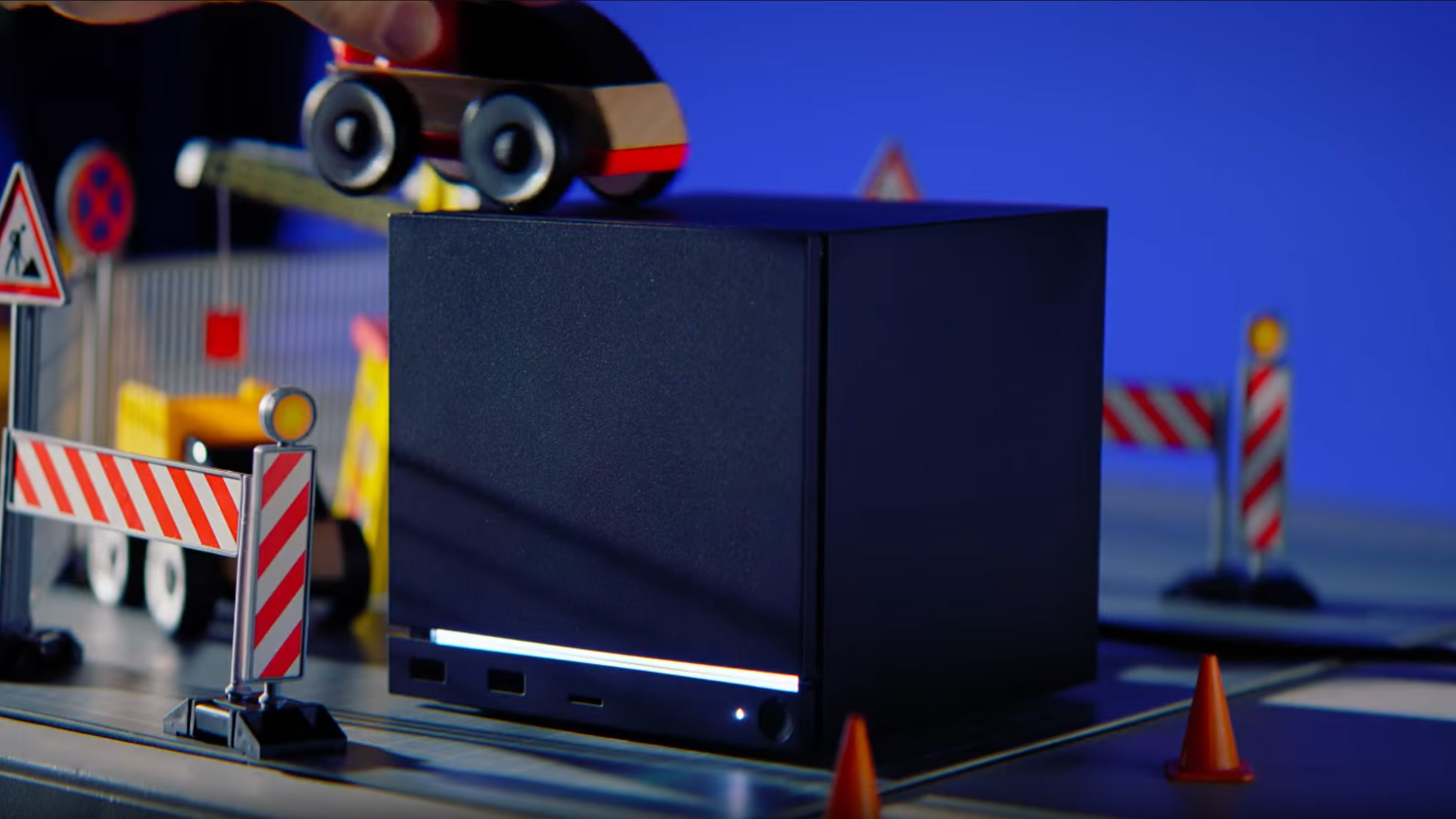 Valve’s Steam Machine and Steam Frame Look Ready to Launch