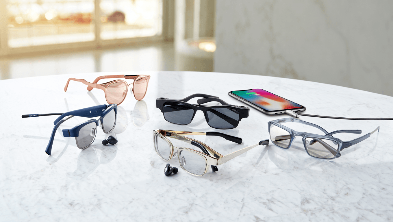 Meta vs Google vs Startups: The Smart Glasses Battle This Fall