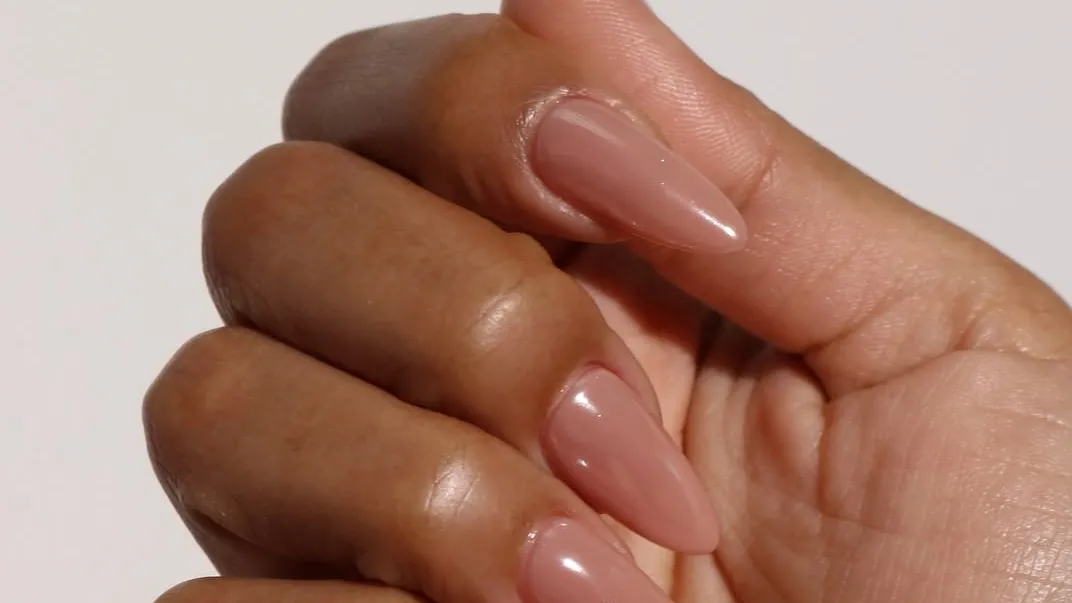 Luminous Nails Are Summer's Softest Trend