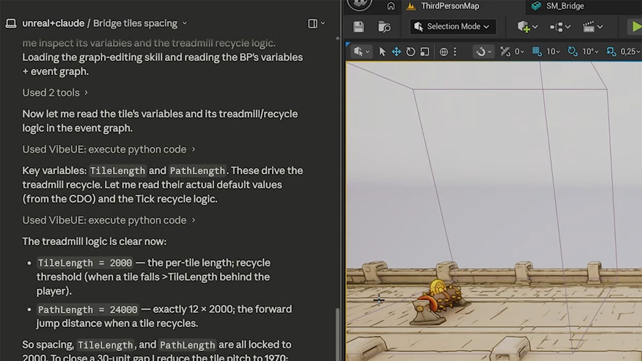 AI Code Generation for Game Development: Cost, Fragility and the Fight to Ship