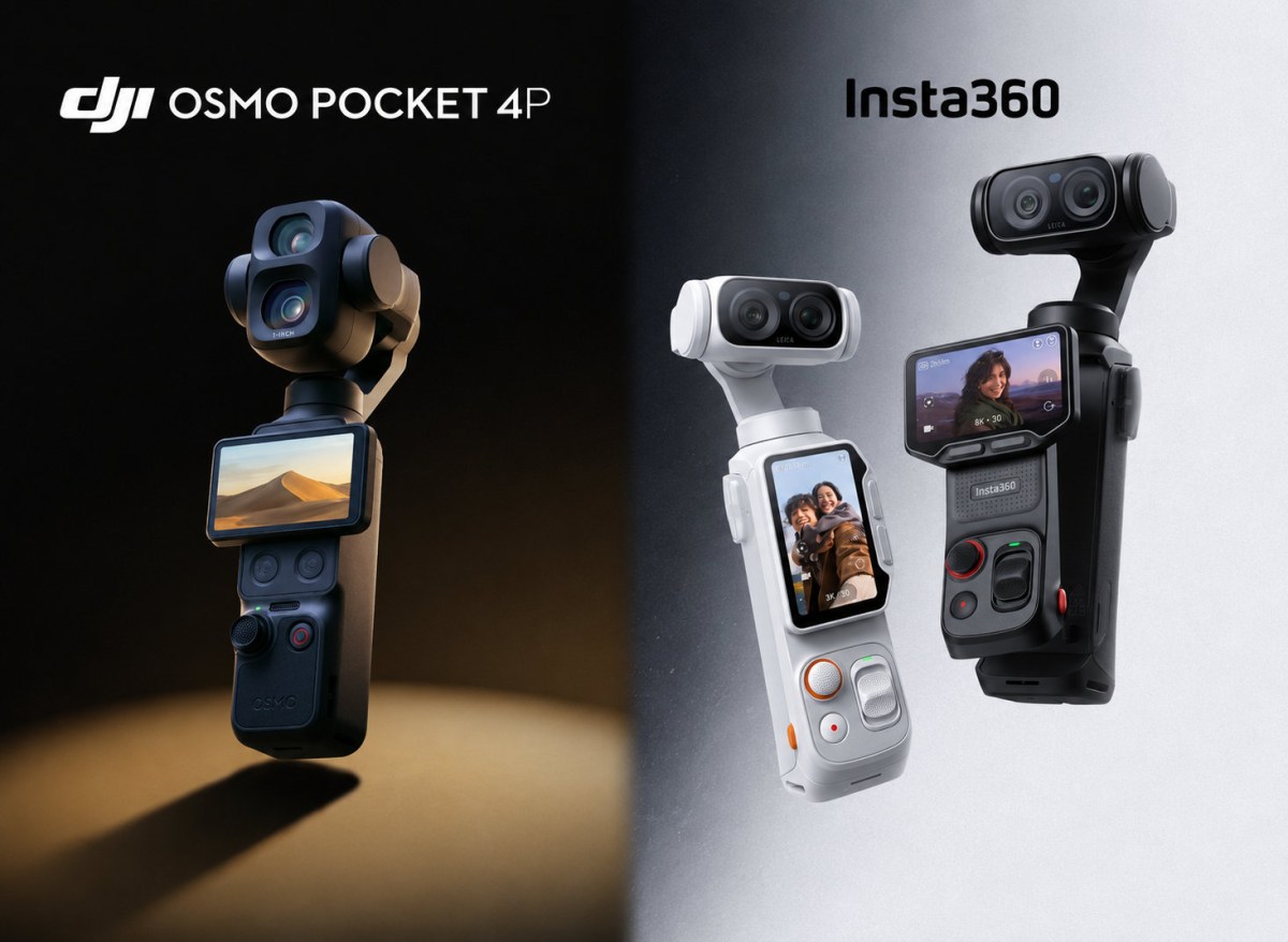 Inside the Patent War Between DJI and Insta360