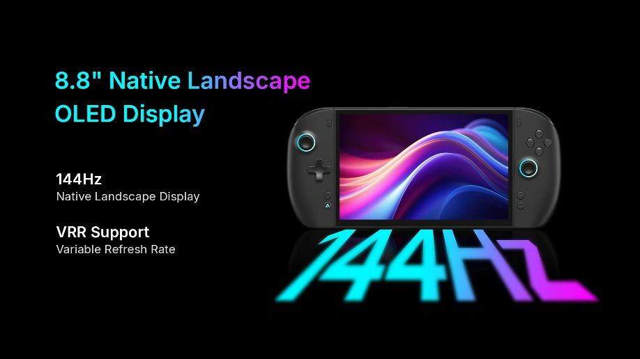 OneXPlayer X2 Mini Pro Debuts With OLED Screen and Ryzen AI Max+ Power