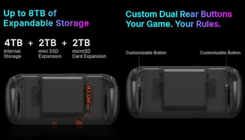 OneXPlayer X2 Mini Pro Debuts With OLED Screen and Ryzen AI Max+ Power