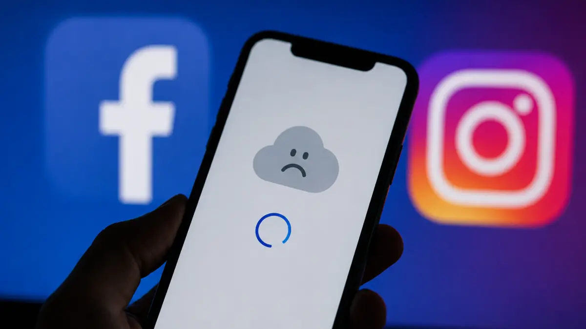 Meta's Three-Hour Outage Exposes a Fragile Ad Engine
