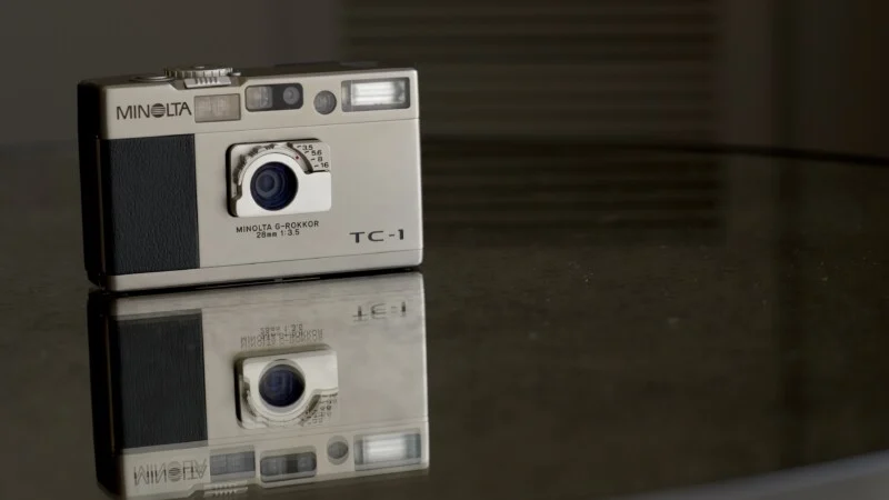 Why Legendary Compact Cameras Still Matter to Serious Photographers