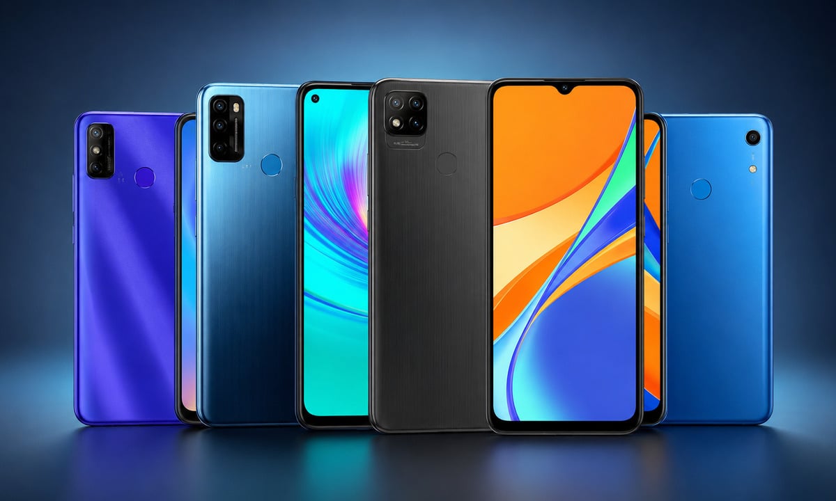 Budget Phones Are Quietly Downgrading As Costs Rise