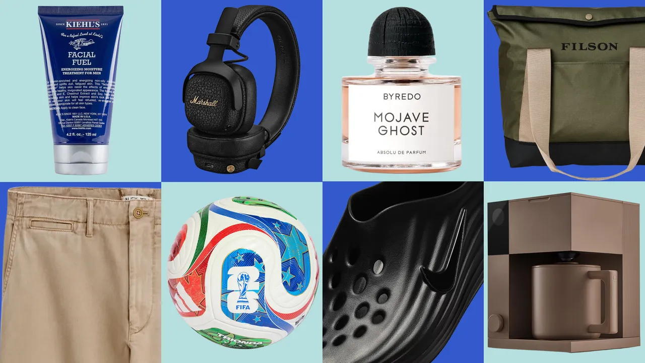 Father's Day Grooming Gifts That Impress: Hair Tools, Shaving Tech, and Smart Essentials