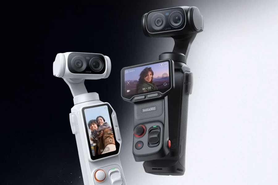 Insta360 Luna Ultra vs DJI Osmo Pocket 4: Which Handheld Gimbal Camera Wins?