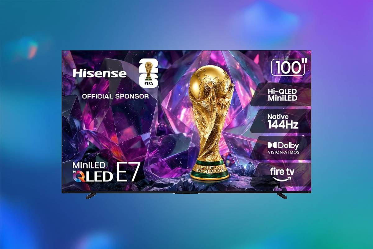 Giant Screen TV Sale: Record-Low Deals on 98- and 100-Inch QLEDs