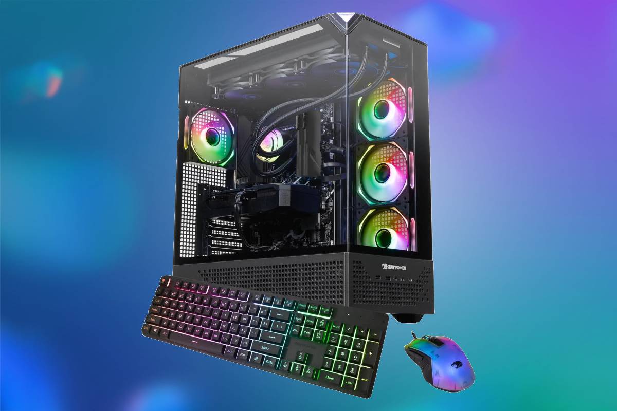 Core Ultra 7 Gaming PCs With RTX 5080 and RTX 5060 Ti Compared