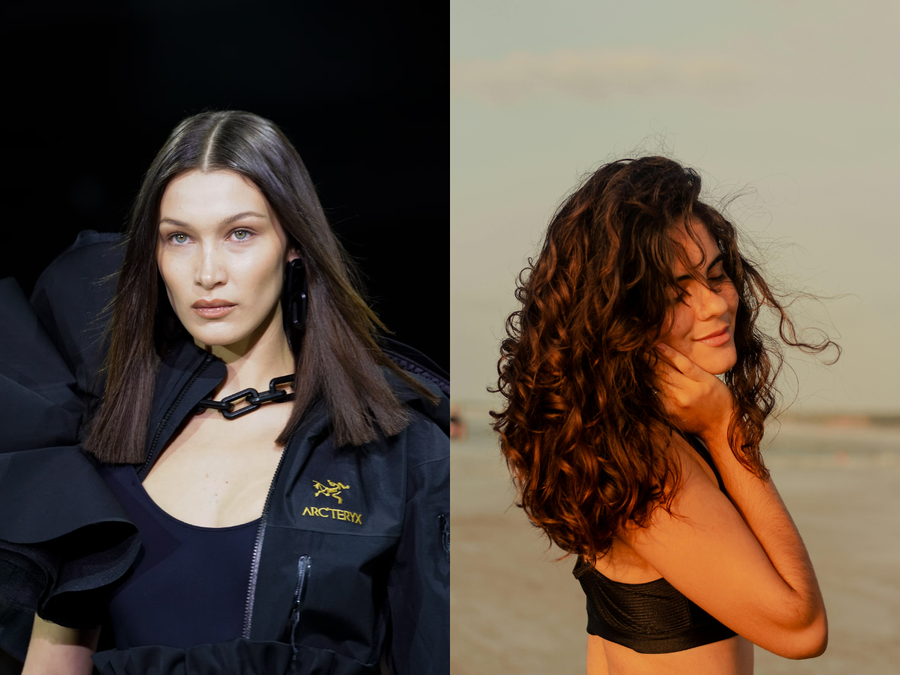 Air-Dried vs Blow-Dried Hair: The Best Technique for Summer