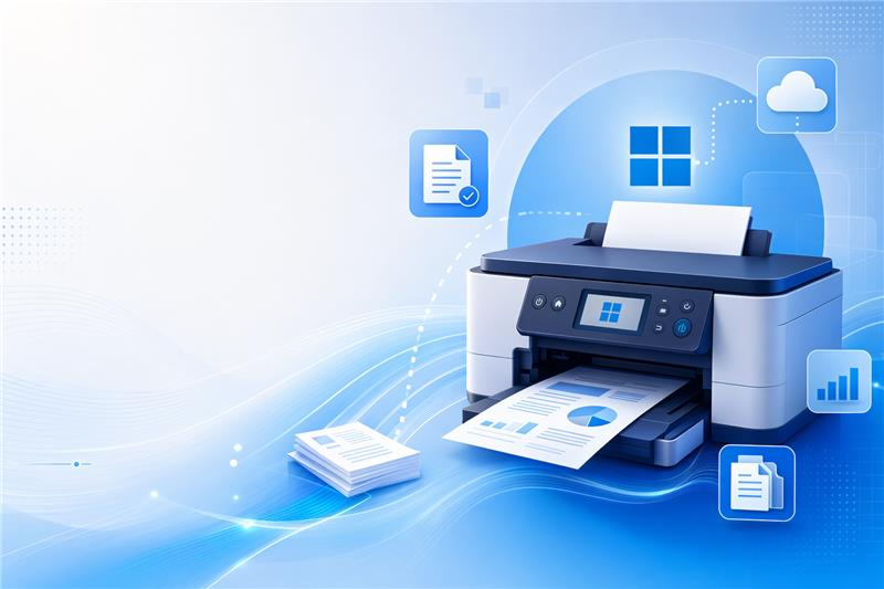 Windows Ready Print: How Microsoft Is Rebuilding Printing for Home and IT