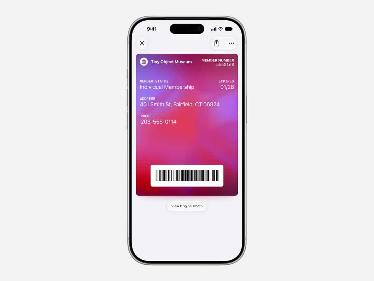 How to Use Apple Wallet’s New Native Pass Creator