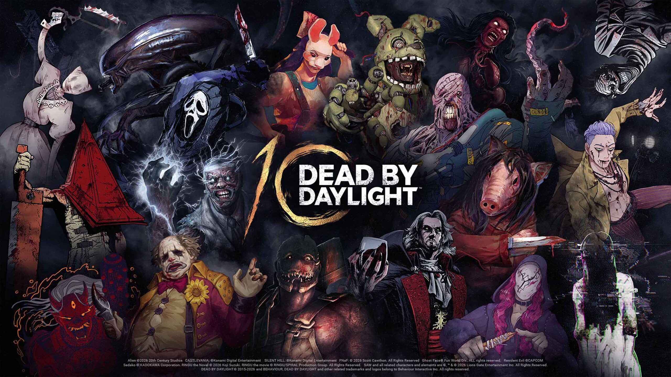 How Dead by Daylight Stayed Relevant for a Decade