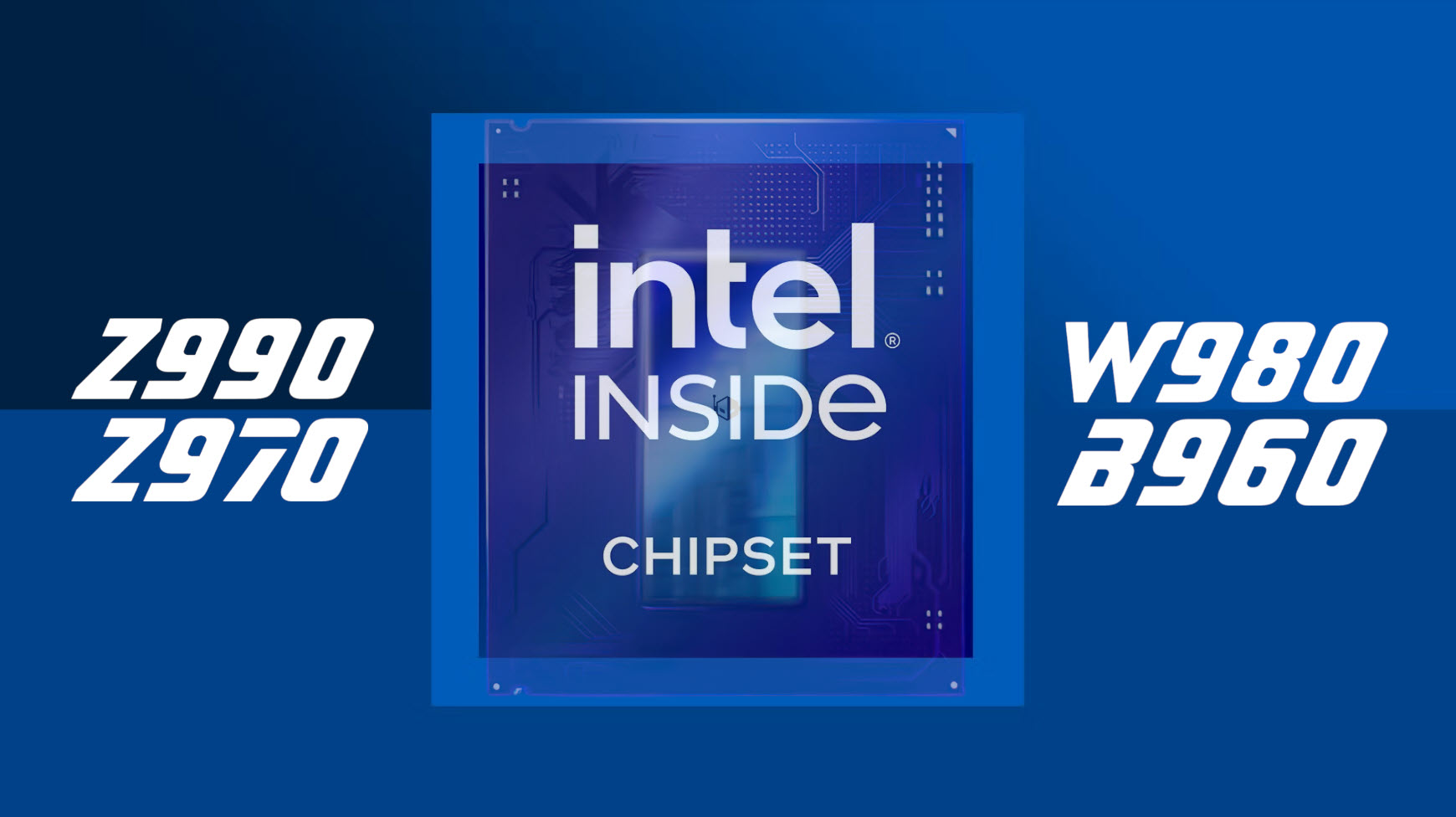 Intel Z990: Smaller Chipset, Bigger Power Budget for PCIe 5.0