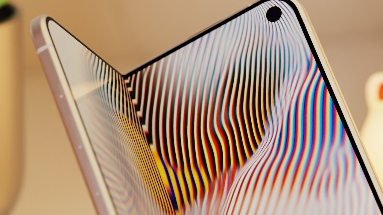 Apple Code Hints at Foldable iPhone and Touchscreen MacBook Future