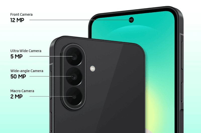 Galaxy A27 5G Leak Shows Faster Chip, Brighter Screen and New Trade-Offs