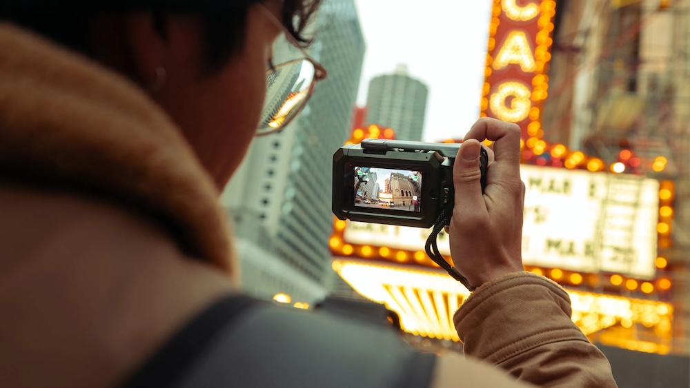 Dual-Sensor Gimbal Cameras Rewrite the Rulebook for Solo Creators