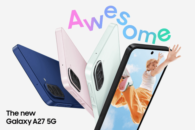 Galaxy A27 5G Leak Shows Faster Chip, Brighter Screen and New Trade-Offs