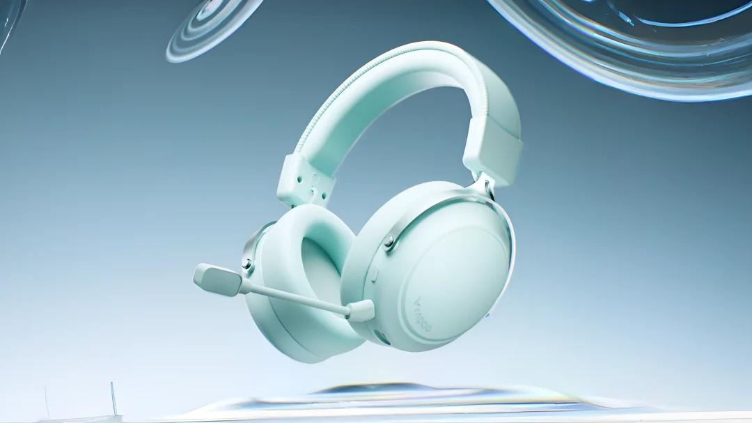 Swappable Battery Gaming Headsets Redefine Endurance for Competitive Play