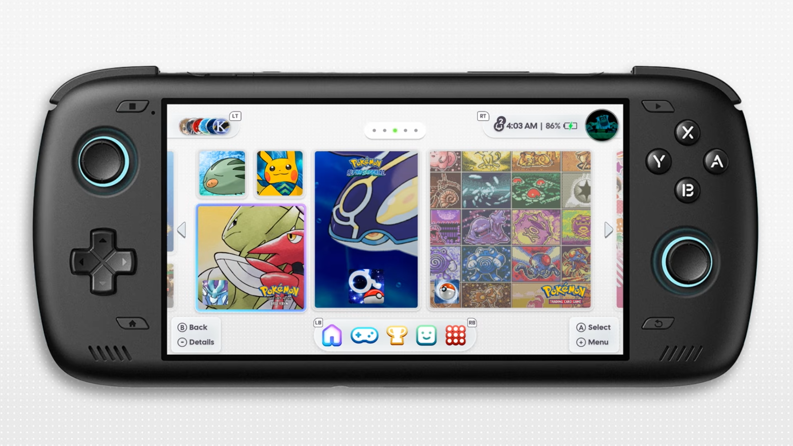 iiSU Alpha Revamps Android Emulator Frontend With Faster, Sharper Home Experience