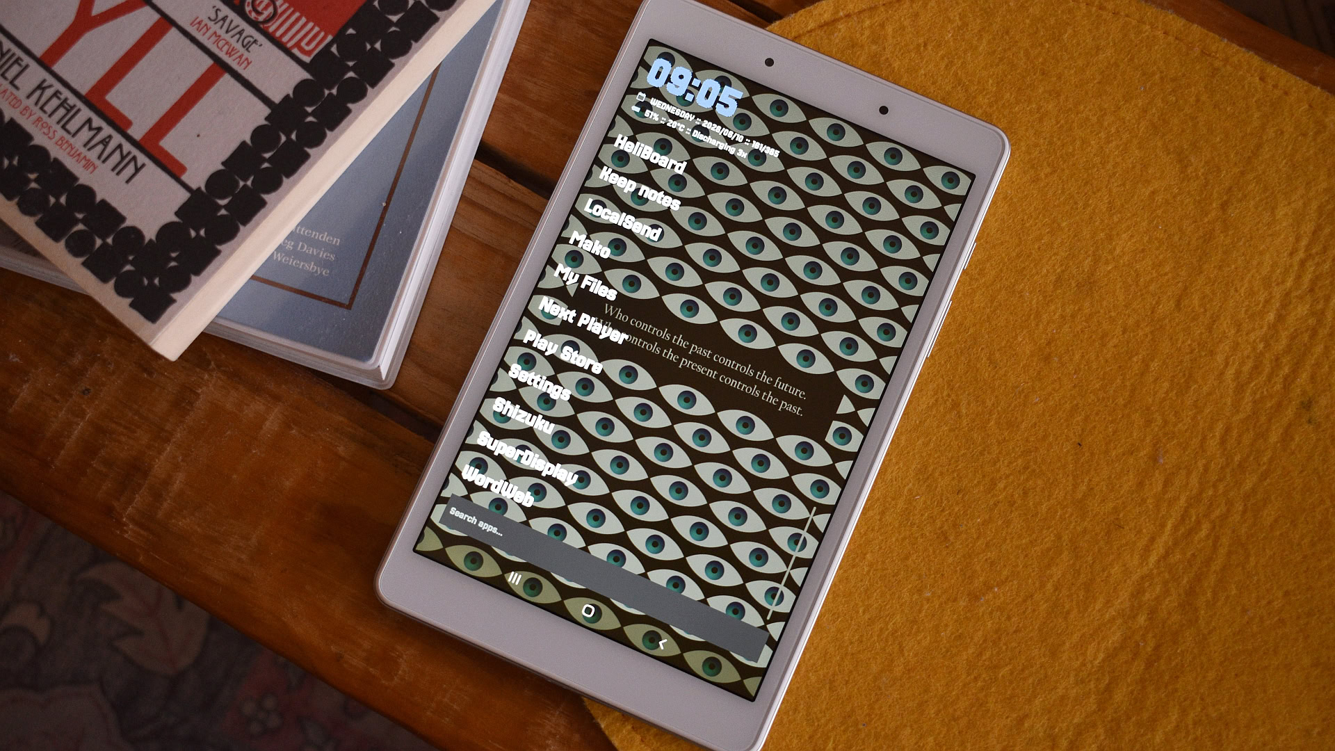 Give Your Old Android Tablet a Second Life