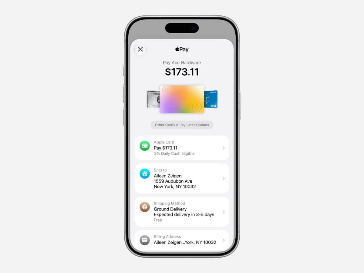 Apple Wallet’s New Pass Creator Makes Card Digitization Apps Obsolete