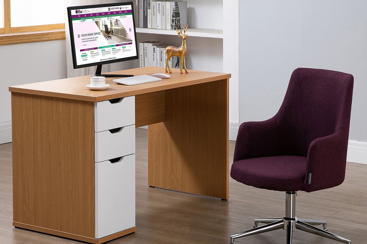 How to Build a Comfortable Home Office Setup Without Overspending