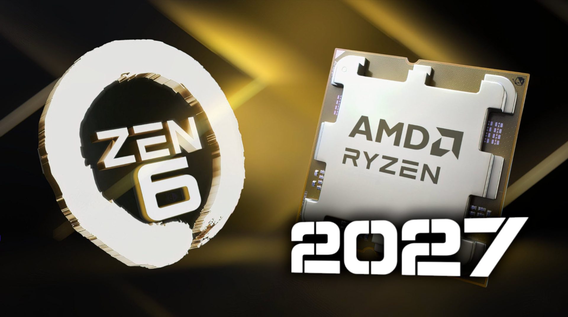 AMD Zen 6 Olympic Ridge Swaps iGPU for Integrated NPU