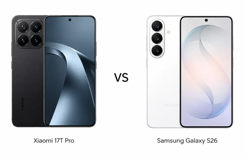 Xiaomi 17T Pro vs iPhone 17 and Galaxy S26: Which Flagship Offers the Best Value?