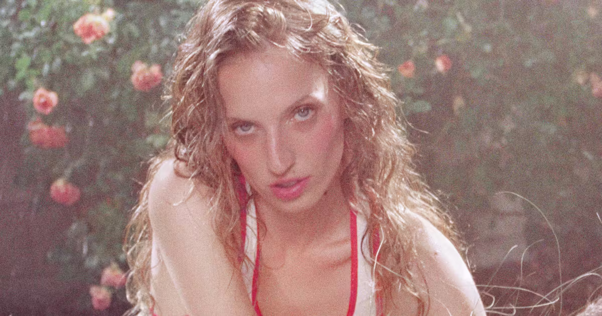 When Celebrities Become the Creative Vision in Beauty Campaigns