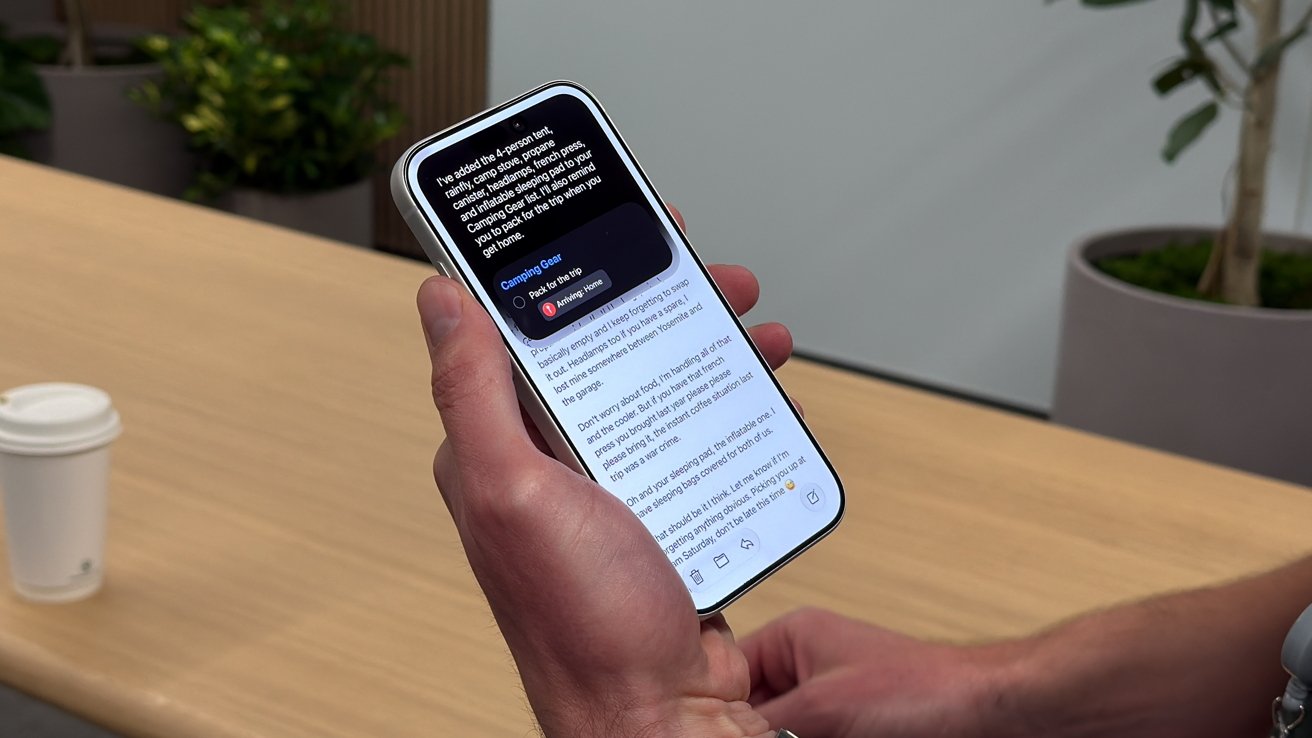 Apple Intelligence Finally Arrives: What Developers and Users Actually Get