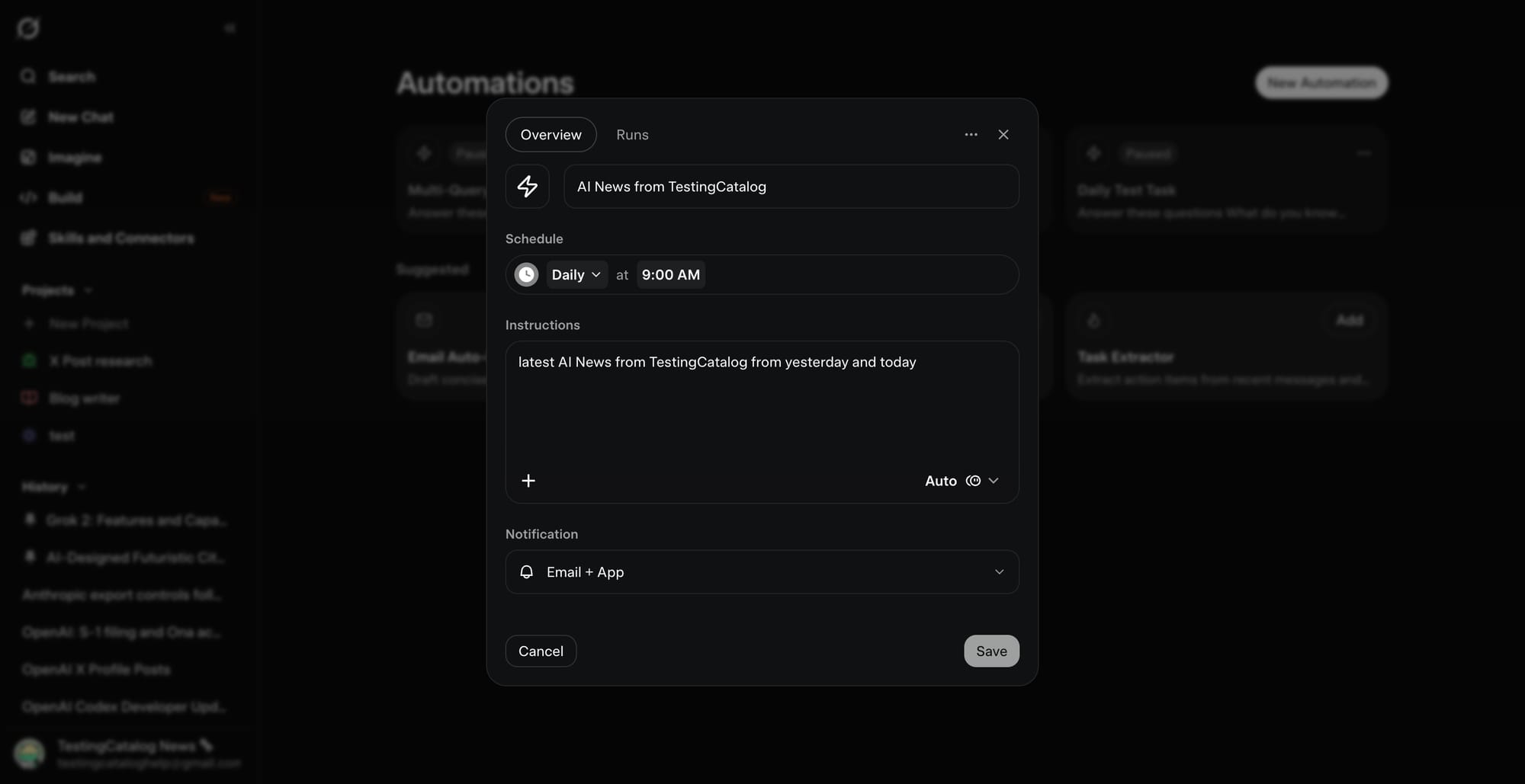 ChatGPT’s Scheduled Tasks Hub Turns Prompts Into Automatic Routines