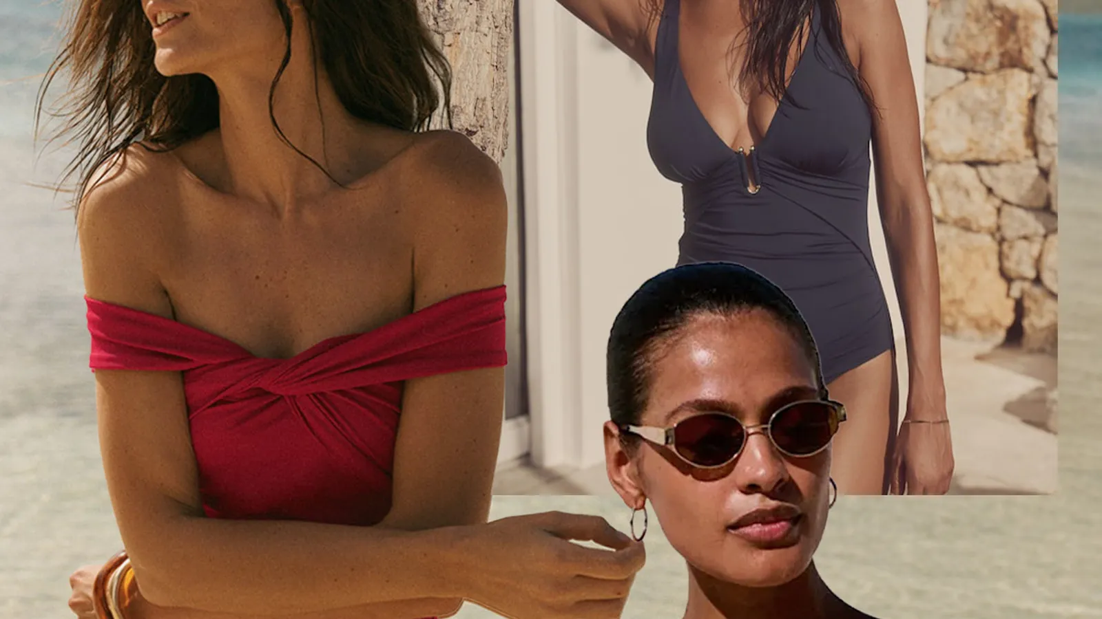 The Most Flattering Swimwear Brands for Every Body Type This Season