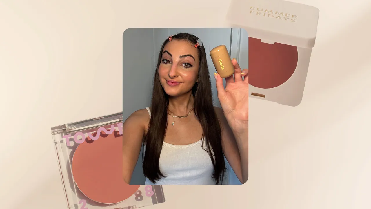 Cream Blushes for Mature Skin: Natural Color Without Caking
