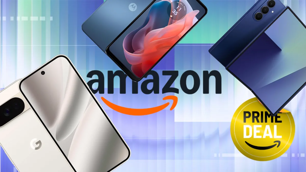 Early Prime Day Smartphone Deals: Flagships vs. Budget Picks