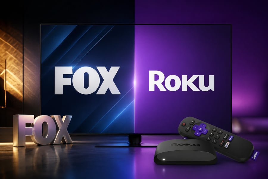 Fox’s Roku Takeover: Owning the Streaming Remote and the Ad Data