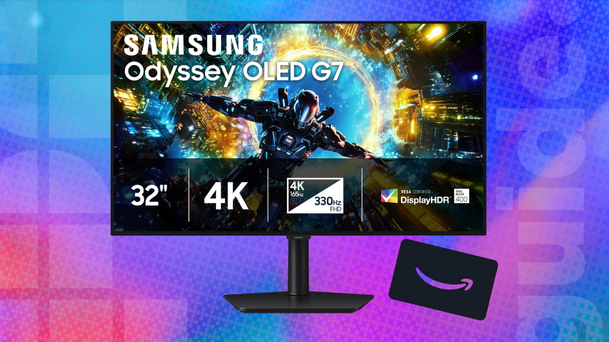Samsung OLED Gaming Monitors Hit Prime Day Lows: Which Deal Fits Your Setup?