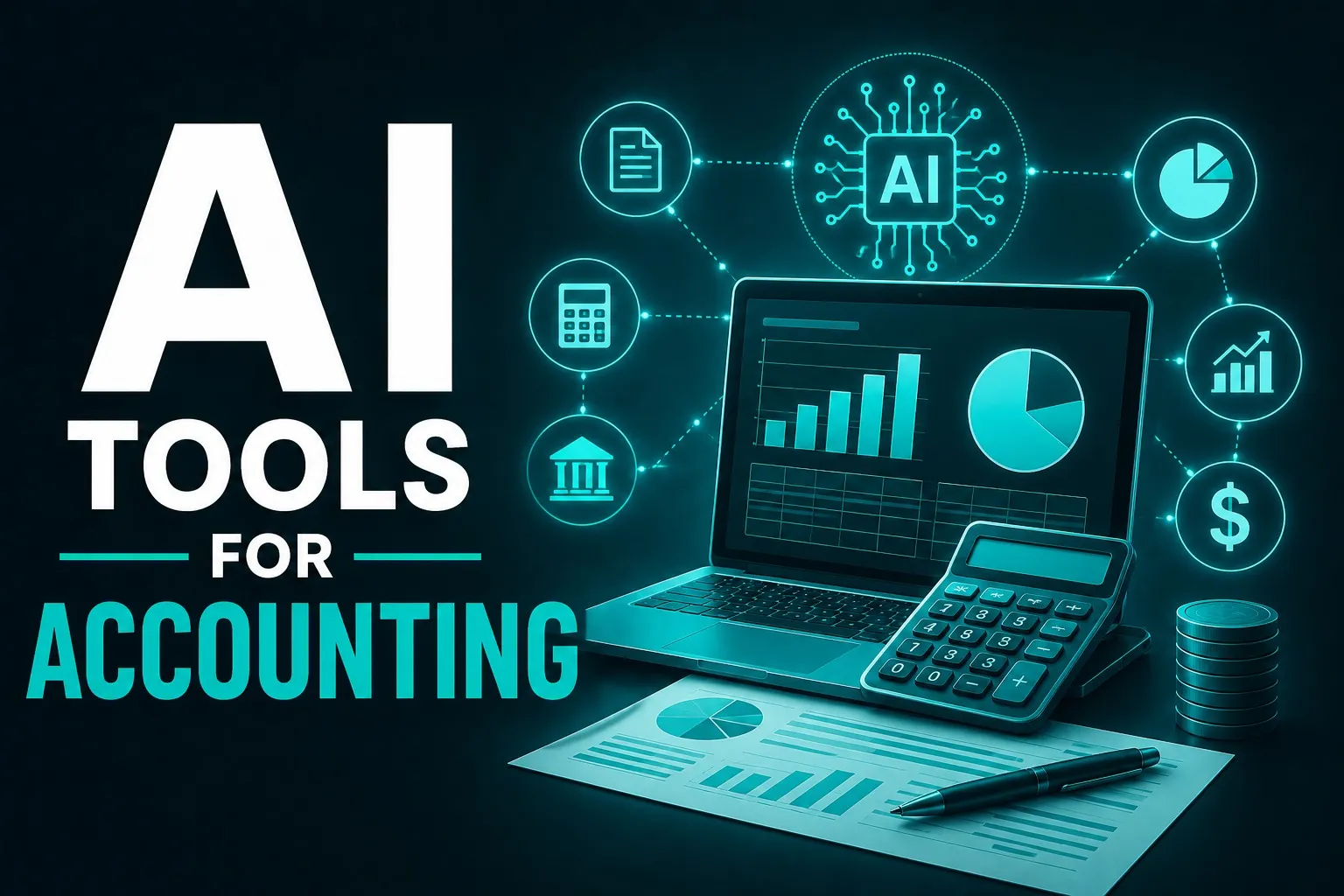 Best AI Tools for Accounting, Project Management, and Meetings