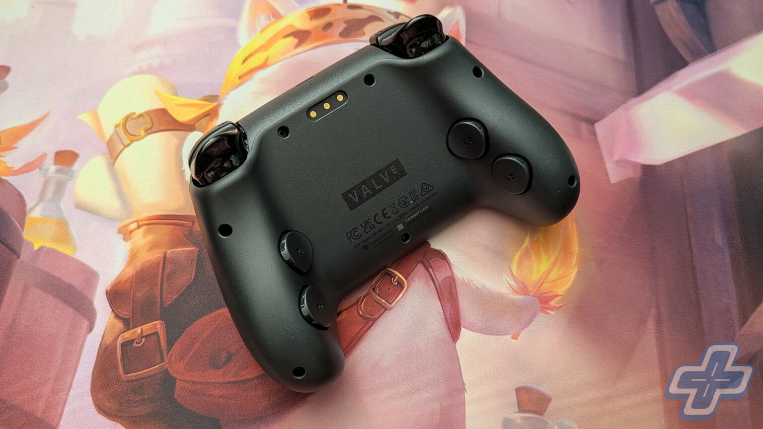 Steam Controller at  src=