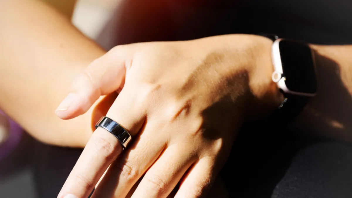 Smart Rings vs. Smartwatches: Which Wearable Wins on Health Tracking?