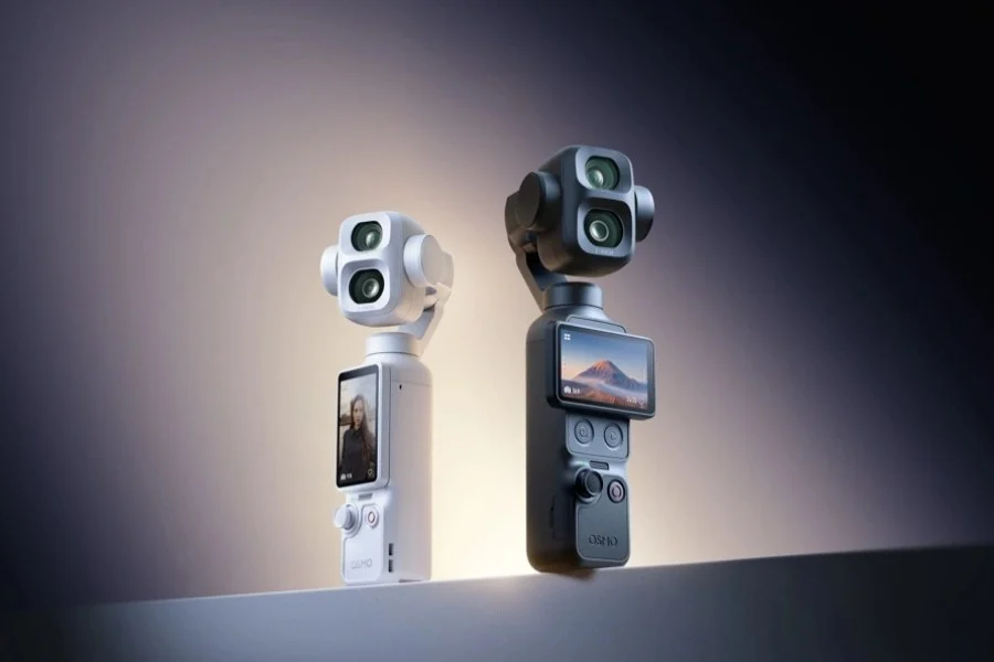 DJI and Insta360’s Patent Clash Reshapes the Gimbal Camera Race