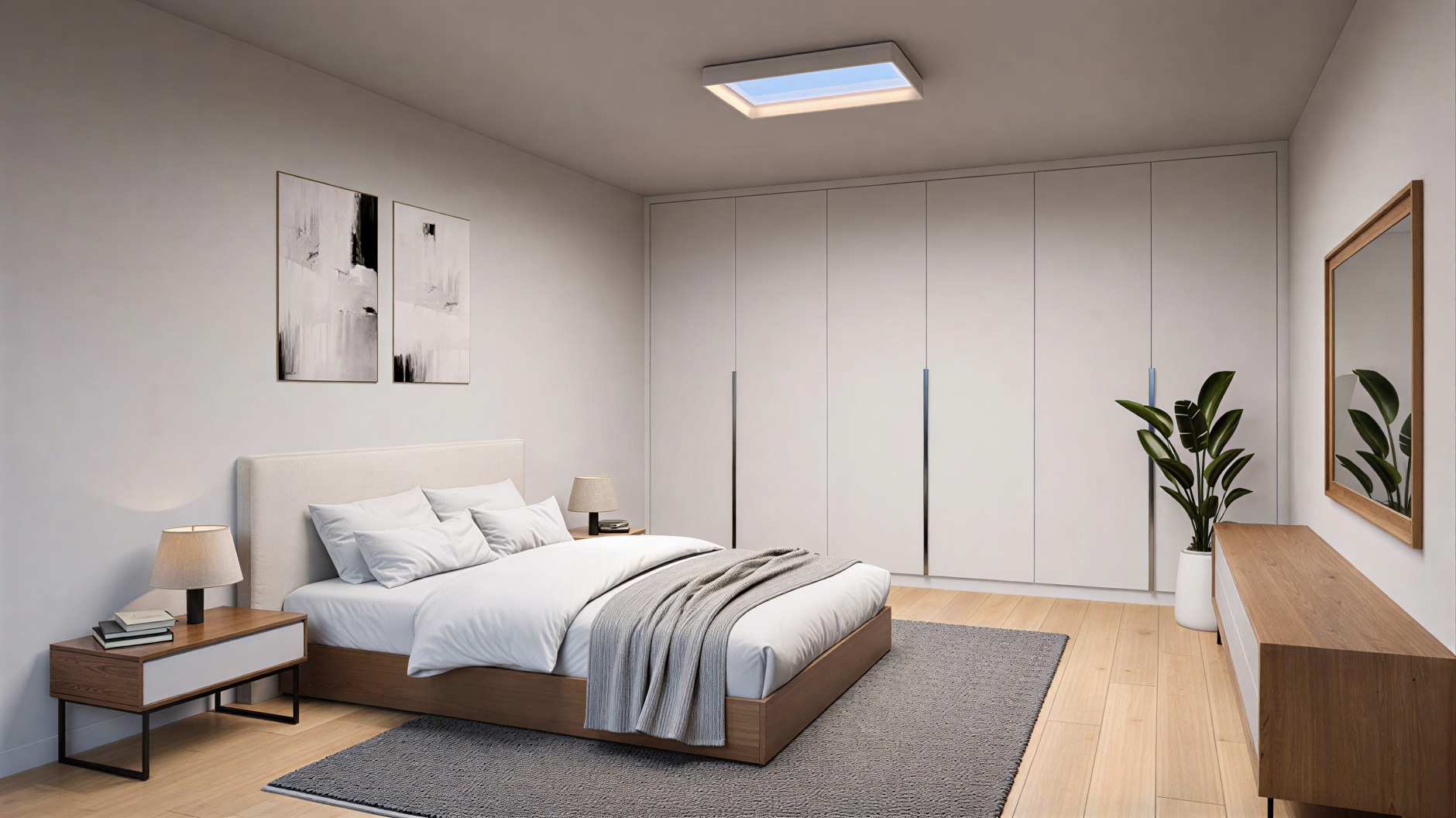 Philips Skylight vs Hue Play: Smart Lighting for Windowless Desks