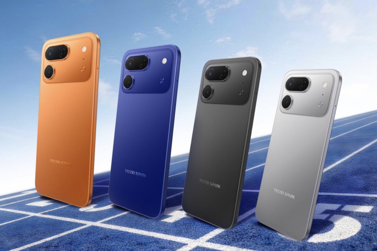 TECNO SPARK 50 Pro Blends Military-Grade Durability, AI and 60W Fast Charging
