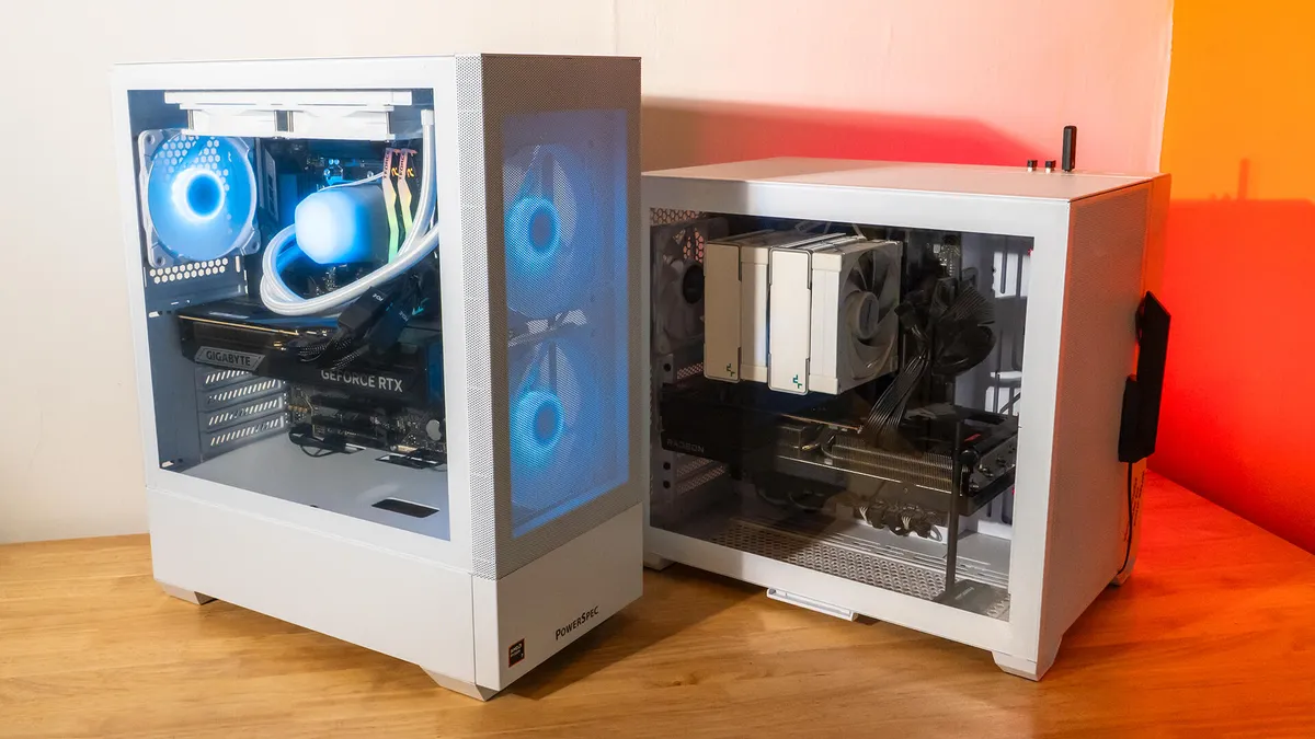 Building Your Own PC Is No Longer the Cheap Option